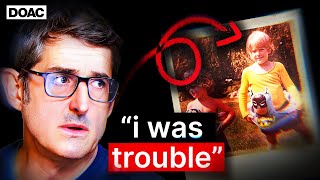 The Past Of Louis Theroux [upl. by Alywt987]