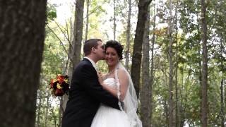 Kimberly amp Brandon Flowers Wedding Highlight [upl. by Lefton]