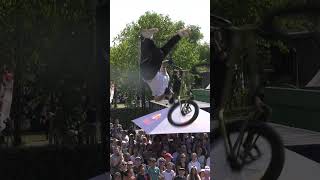 🥇 PRO SPINE MINI  BUTCHER JAM 2024 bmx [upl. by Hsirap900]