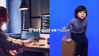 C’est quoi ce métier  – Ingénieur Big Data [upl. by Ostler481]