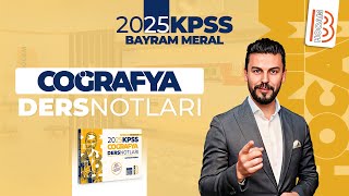 26KPSS Coğrafya  Türkiyede Tarım ve Hayvancılık Soru Çözümü  Bayram MERAL  2025 [upl. by Yrdnal]