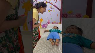 How to identify upper limbhand weakness in early infancy Bindu Child Neuro Care drbindu [upl. by Weingartner]