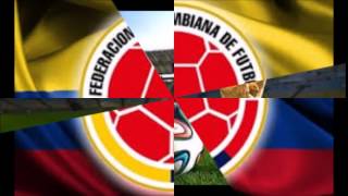 Mi Seleccion Colombia  Yo Creo En Mi Seleccion [upl. by Ranique]