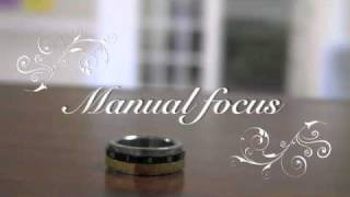 Canon Vixia HF S100 Manual Focus [upl. by Dumond529]