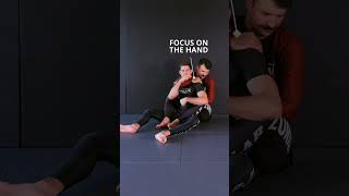 Choke Defense bjj bjjtechnique [upl. by Chicoine]