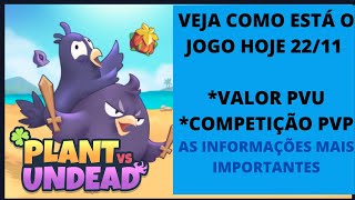 plant vs undead veja as ultimas informações 2211 [upl. by Rosene]