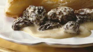 RECETTE SAUCE AUX MORILLES [upl. by Papageno354]