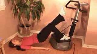 EuroPlate Whole Body Vibration Exercise [upl. by Jonah939]