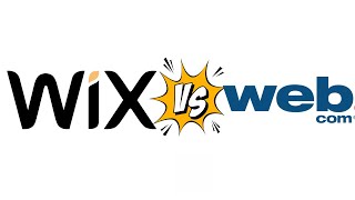 Wix vs Web com  Best Website Builder [upl. by Vookles]