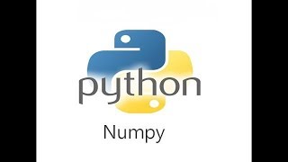 How to install Numpy on Python3 [upl. by Anaujat853]