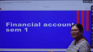 financial account [upl. by Sisson]