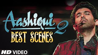 Aashiqui 2 Best Scenes  Most Romantic Bollywood Movie [upl. by Oiliruam]