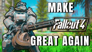 These Mods Are BROKEN How To Fix The Fallout 4 Update [upl. by Nnav172]