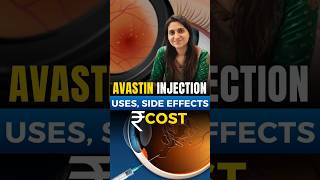 Avastin Injection for Diabetic Retinopathy I Side Effects amp Cost [upl. by Yekcaj]