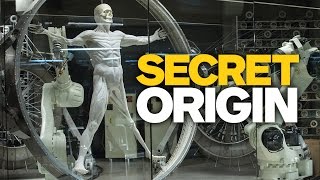 WESTWORLD CONNECTIONS The Secret Origin of Westworld Explained [upl. by Ahsilet756]