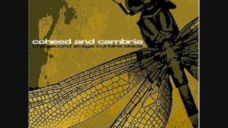 Coheed and Cambria God Send Conspirator [upl. by Carey]