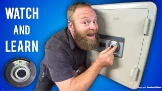 I Just Cracked The Code On This ABANDONED Safe I’ll Show You How [upl. by Christin]