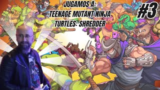 Tortugas ninja xbox dia 3 [upl. by Schnabel]