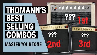 Are Thomanns TOP 3 Tube Combos Any Good  Master Your Tone  9 [upl. by Anreval832]