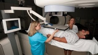 Radiation Therapy For Prostate Cancer [upl. by Lynnelle]