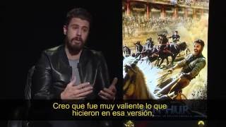 Toby Kebbell habla para Perú [upl. by Sherurd]