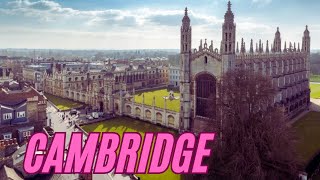 Cambridge University  A Journey Through Time [upl. by Anitrebla24]