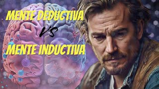 Mente Deductiva VS Mente Inductiva [upl. by Enorej12]