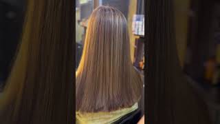 Hair keratin arabianmakeupstudio trending shorts youtubeshorts yt [upl. by Nosredneh164]