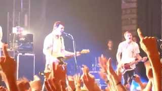 Kraftklub  KarlMarxStadt Live in Dresden 14042012 HQ [upl. by Henghold]