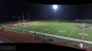 Big Foot High School vs Horicon High School Mens Varsity Football [upl. by Lajib173]