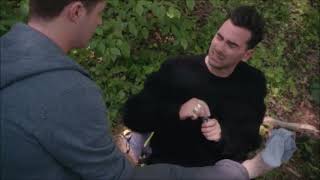 Schitt’s Creek  Season 5 episode  13 The Hike  The Proposal [upl. by Yesrod930]