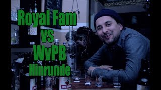 VCB  Royal Family vs Wir vom Prenzlauer Berg  Halbfinale HR [upl. by Notnarb]