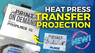 You NEED this Heat Transfer Projection for your Print Business [upl. by Isidora577]