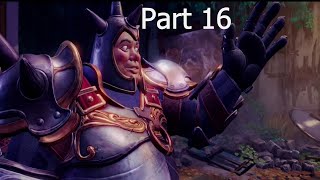 TRINE 4  Gameplay Walkthrough Part 16 PC [upl. by Eiramave]