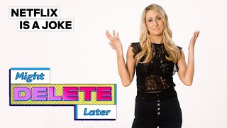 Not Safe With Nikki Glaser S1 Ep08 13  Comedy Central Africa [upl. by Ilowell]