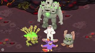 My singing monsters Earth island quintet My singing monsters [upl. by Brittnee204]