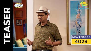 Ep 4023  SNEAK PEEK  Taarak Mehta Ka Ooltah Chashmah  तारक मेहता का उल्टा चश्मा [upl. by Aihseyn]