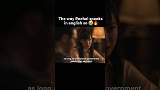 Rachel speaking english tho 🥵🔥 UncleSamsik [upl. by Trainor383]