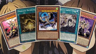 My Ogdoadic Yugioh Deck Profile for Post Age of Overlord [upl. by Rexfourd]