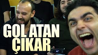 GOL ATAN 10 KİŞİ KALIR  FIFA 19 MÜCADELE TURNUVASI [upl. by Eceerehs]