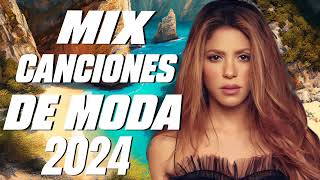 Musica 2024 Los Mas Nuevo  Pop Latino 2024  Mix Canciones Reggaeton 2024 [upl. by Davison427]