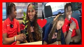 2XRAKAI amp AYA TANJALI SIS DATE IN MIAMI😳YOU WONT BELIEVE WHAT HAPPENED [upl. by Yenor]