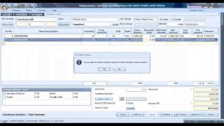 Saral Billing Tutorial [upl. by Odnaloy]