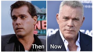 GoodFellas 1990 vs 2024 Movie Cast quotThen and Nowquot Complete with Name and Birth [upl. by Renaldo204]