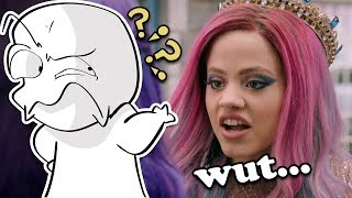 Descendants 3 doesnt make any sense [upl. by Noitsirhc759]