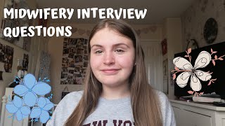 MIDWIFERY UNIVERSITY INTERVIEW TIPS  How to do a successful interview for midwifery [upl. by Gauldin474]