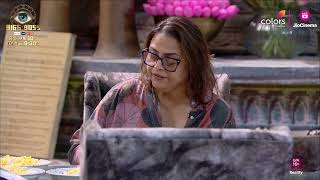 Contestants Argue For Bagga  Bigg Boss 18 [upl. by Publias]