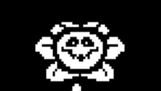 Flowey fight unitale CYF Android [upl. by Delia]