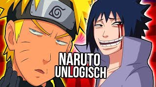 Top 5 Unlogische Dinge In Naruto Die Keiner Bemerkt Hat [upl. by Assilac]