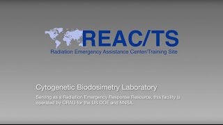 ORISE  Cytogenetic Biodosimetry Laboratory [upl. by Ja7]